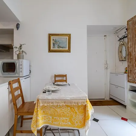 Appartement Claudia - Central - Very Close To Sea - Calm - Ac Nizza Exterior foto
