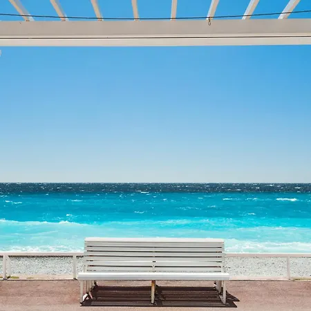 Appartement Claudia - Central - Very Close To Sea - Calm - Ac Nizza Exterior foto