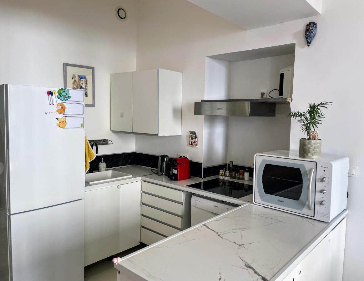 Appartement Claudia - - Very Close To Sea - Calm - Ac Nice