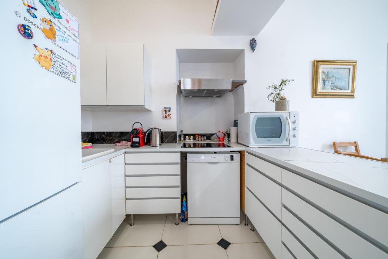 Appartement Claudia - - Very Close To Sea - Calm - Ac *